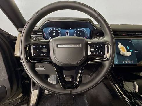 Used 2025 Land Rover Range Rover Sport Dynamic SE AWD/4WD image 12