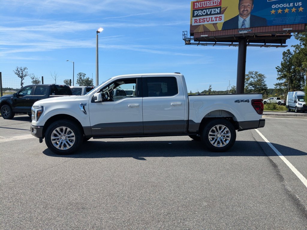 New 2026 Ford F150 King Ranch w/ Equipment Group 601A High AWD/4WD image 7