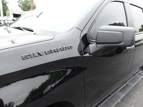 Used 2024 Chevrolet Silverado 1500 Custom AWD/4WD image 7