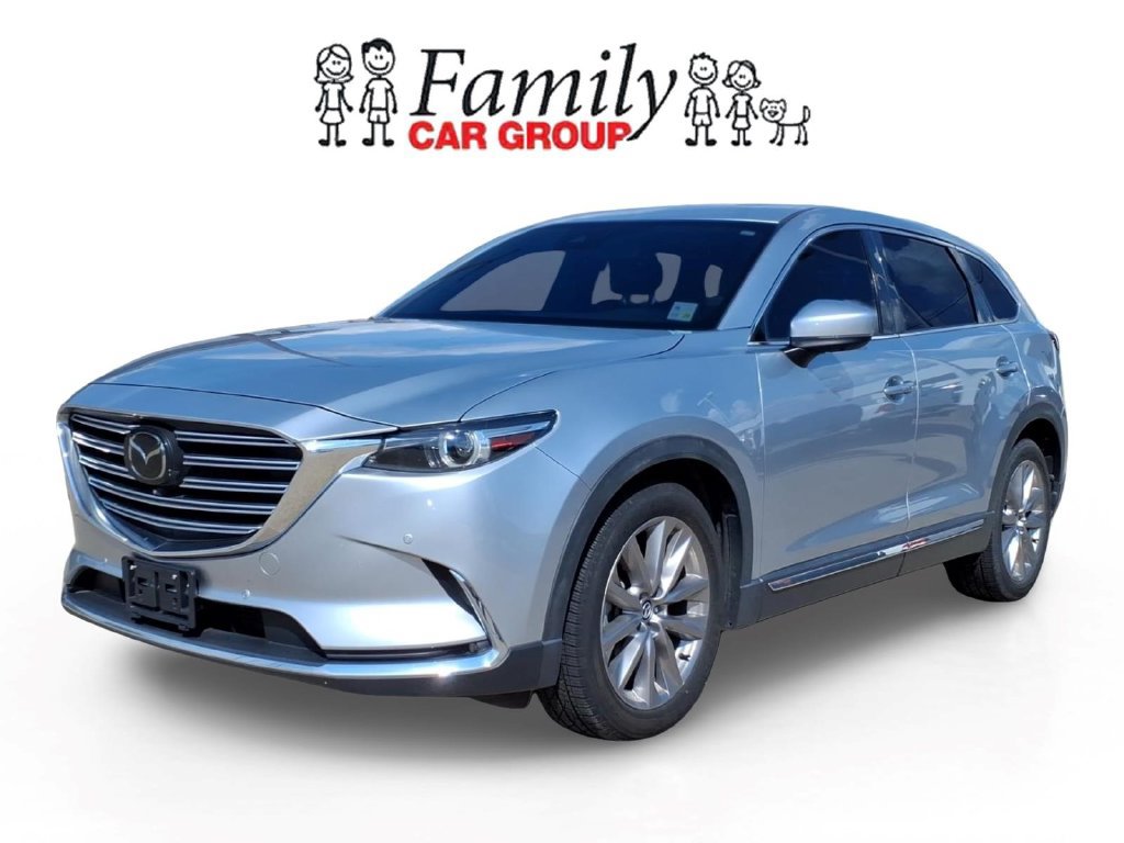 Used 2021 MAZDA CX-9 Grand Touring AWD/4WD image 1