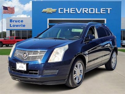 Used 2011 Cadillac SRX Luxury