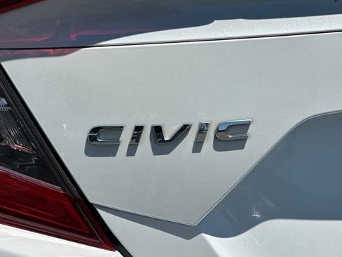 Used 2020 Honda Civic EX image 25