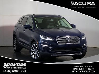 Used 2019 Lincoln MKC Reserve