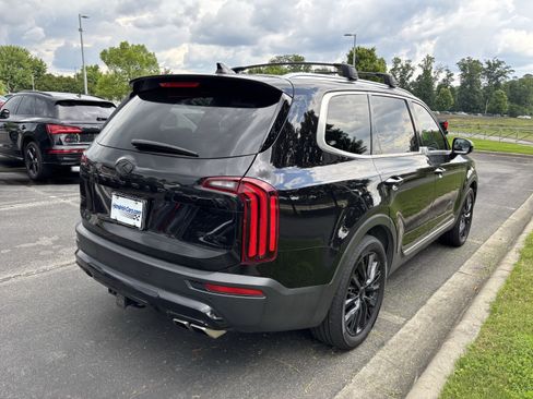 Used 2021 Kia Telluride SX w/ SX Prestige Package AWD/4WD image 20