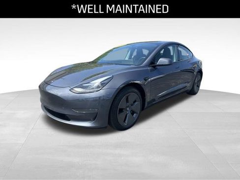 Used 2023 Tesla Model 3 Long Range AWD/4WD image 8