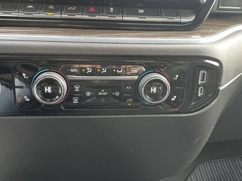 Certified 2023 Chevrolet Silverado 1500 RST w/ LPO, Dark Essentials Package image 37