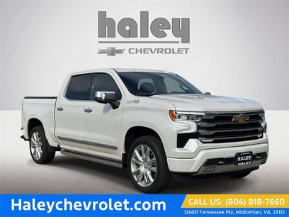 Used 2023 Chevrolet Silverado 1500 High Country w/ High Country Premium Package
