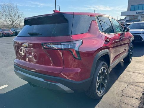 New 2026 Chevrolet Equinox LT image 27