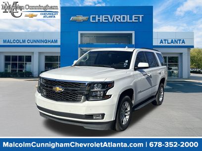 Certified 2019 Chevrolet Tahoe LT