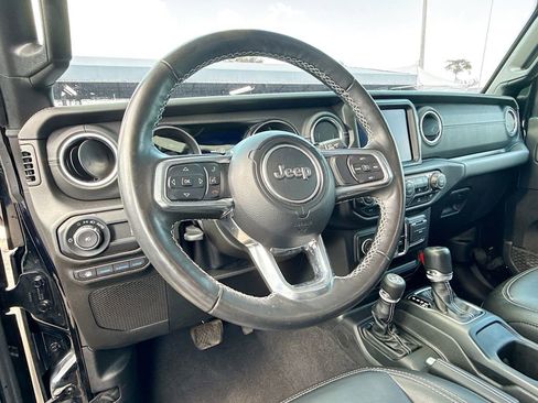 Used 2023 Jeep Wrangler Unlimited Sahara w/ Cold Weather Group image 12