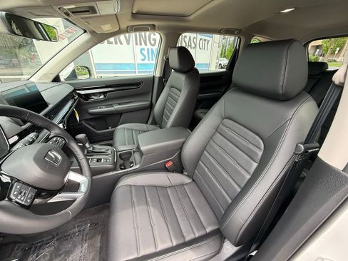 New 2026 Honda CR-V EX-L image 11