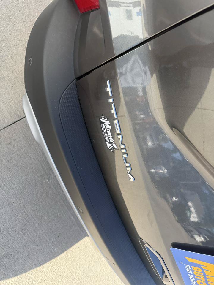 Used 2020 Ford Escape Titanium AWD/4WD image 28