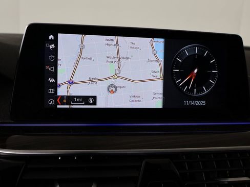 Used 2019 BMW 540i xDrive w/ Convenience Package image 7