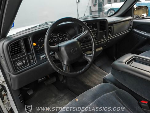 Used 2000 Chevrolet Silverado 1500 LS image 4