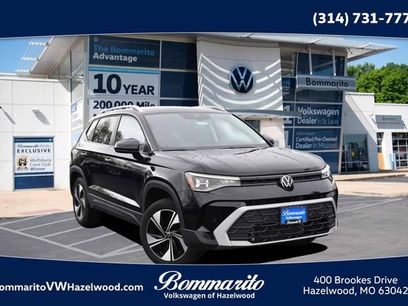 Used 2025 Volkswagen Taos SE