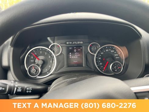 New 2026 RAM 1500 Tradesman AWD/4WD image 15