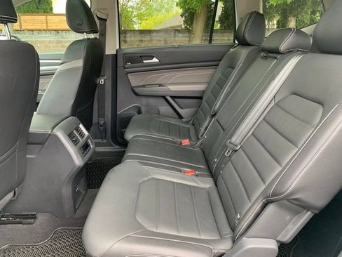 Used 2023 Volkswagen Atlas SEL Premium AWD/4WD image 16