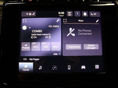 New 2025 Jeep Grand Cherokee Altitude image 14