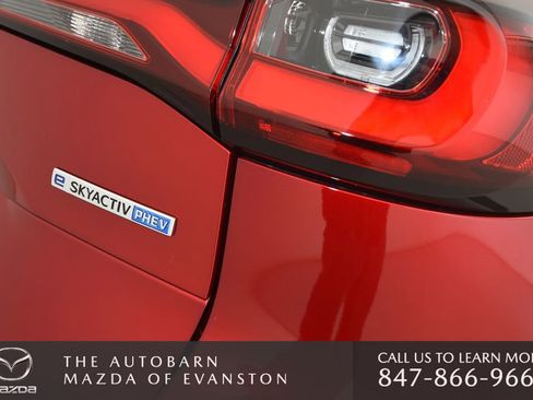 Certified 2025 MAZDA CX-90 Plug-In Hybrid w/ Premium Plus image 39