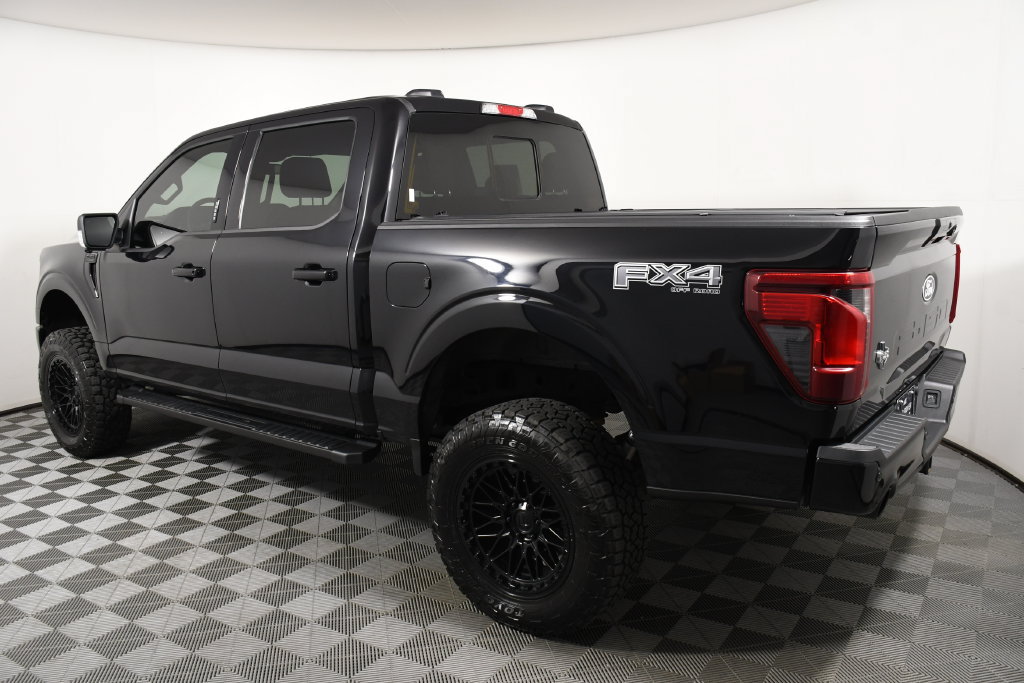 Used 2024 Ford F150 XLT w/ Equipment Group 302A MID AWD/4WD image 3