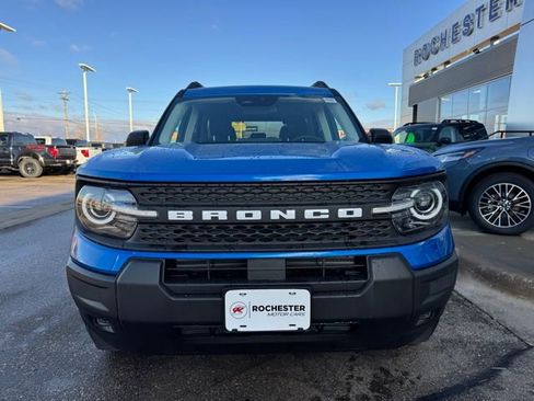 New 2026 Ford Bronco Sport Big Bend w/ Convenience Package AWD/4WD image 32