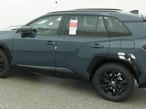 New 2026 Toyota RAV4 AWD Plug-in Hybrid image 13