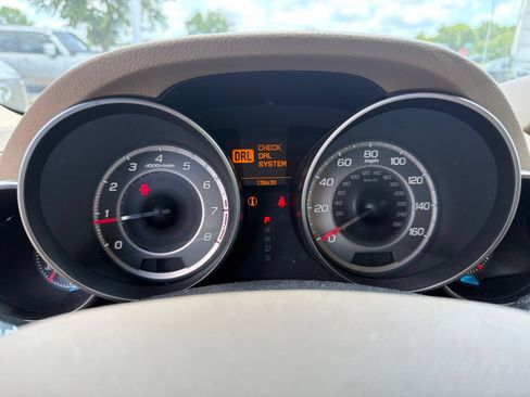 Used 2012 Acura MDX w/ Technology & Entertainment AWD/4WD image 8