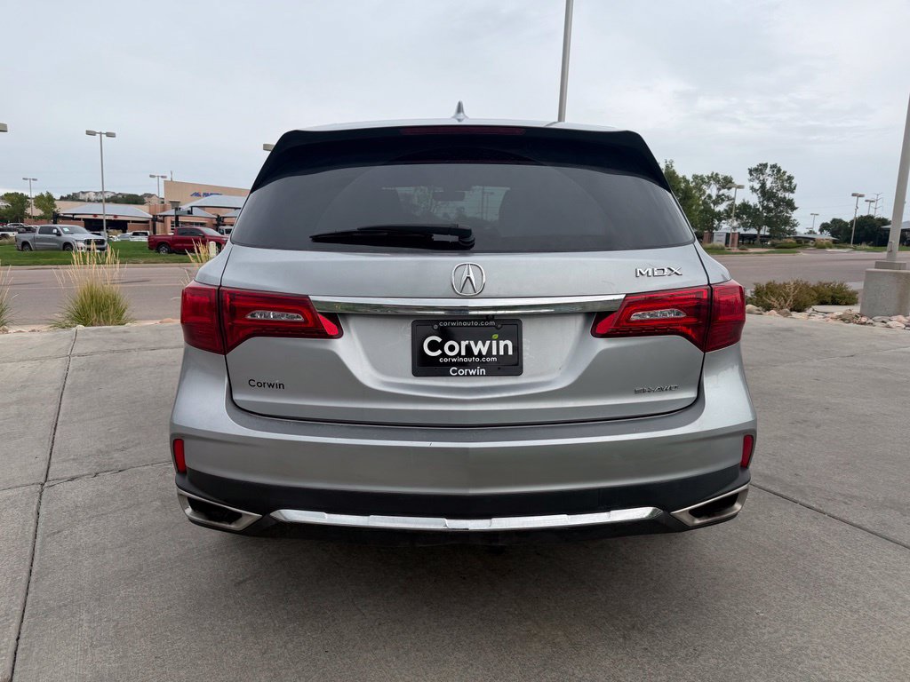 Used 2020 Acura MDX SH-AWD image 6