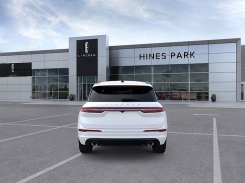 New 2026 Lincoln Corsair Reserve w/ Jet Appearance Package image 5