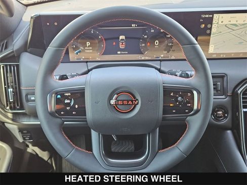 New 2026 Nissan Armada PRO-4X image 25