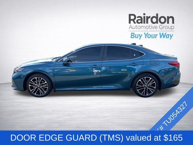 Used 2026 Toyota Camry XLE w/ Premium Plus Package AWD/4WD image 4