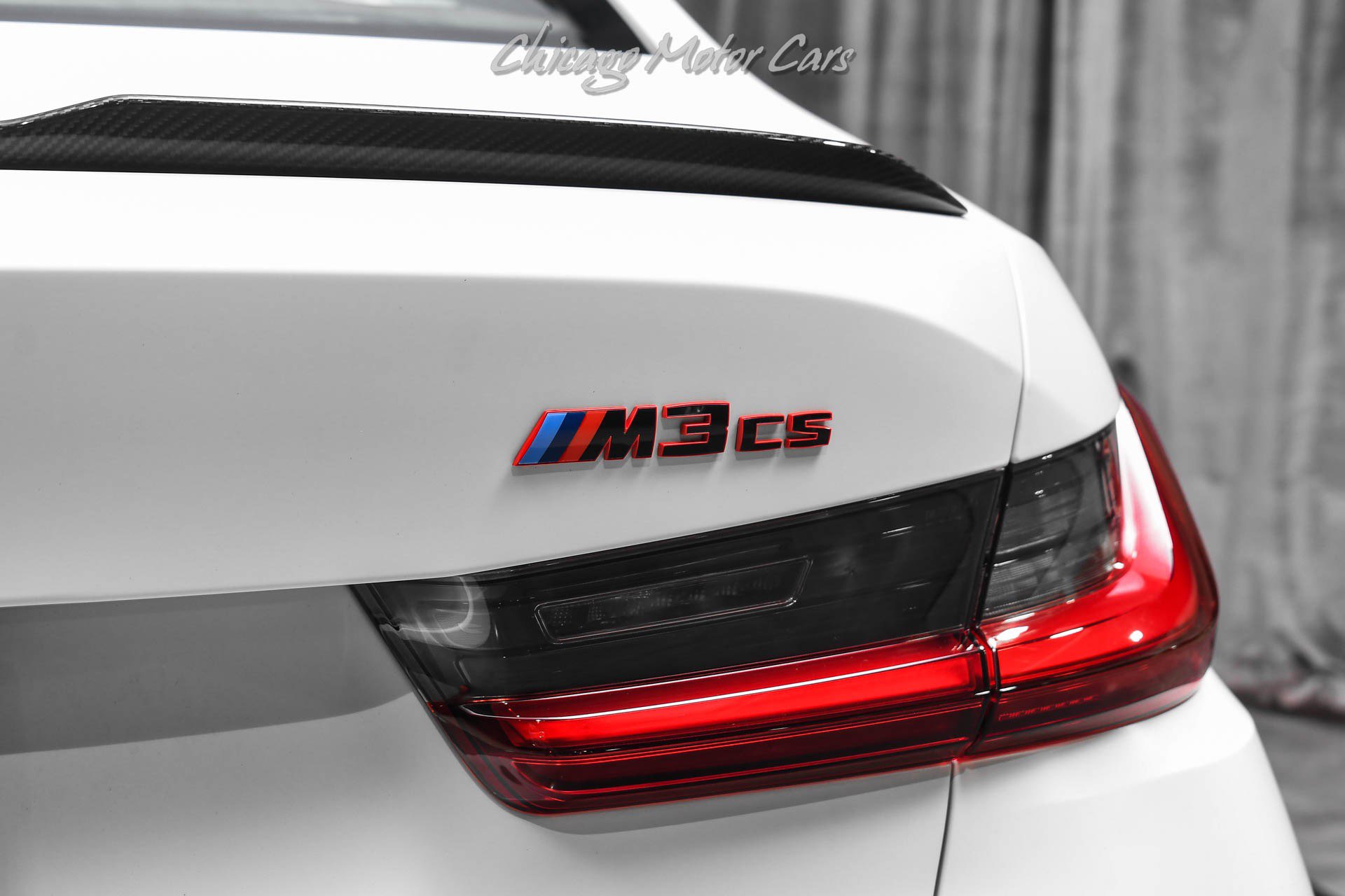 Used 2024 BMW M3 CS w/ M Driver's Package AWD/4WD image 49