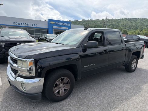 Used 2017 Chevrolet Silverado 1500 LT w/ All Star Edition RWD image 1
