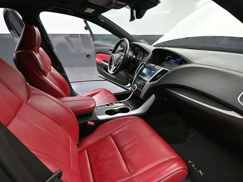 Used 2019 Acura TLX V6 w/ Technology & A-SPEC Pkg image 48