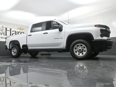 New 2026 Chevrolet Silverado 2500 W/T w/ WT Convenience Package AWD/4WD image 2