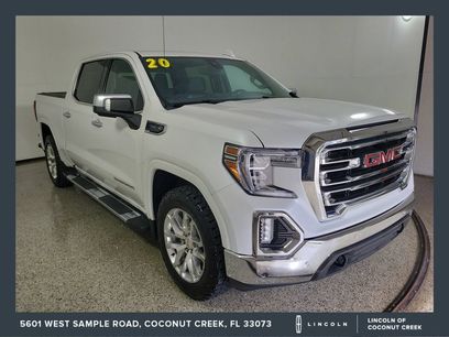 Used 2020 GMC Sierra 1500 SLT w/ SLT Premium Plus Package