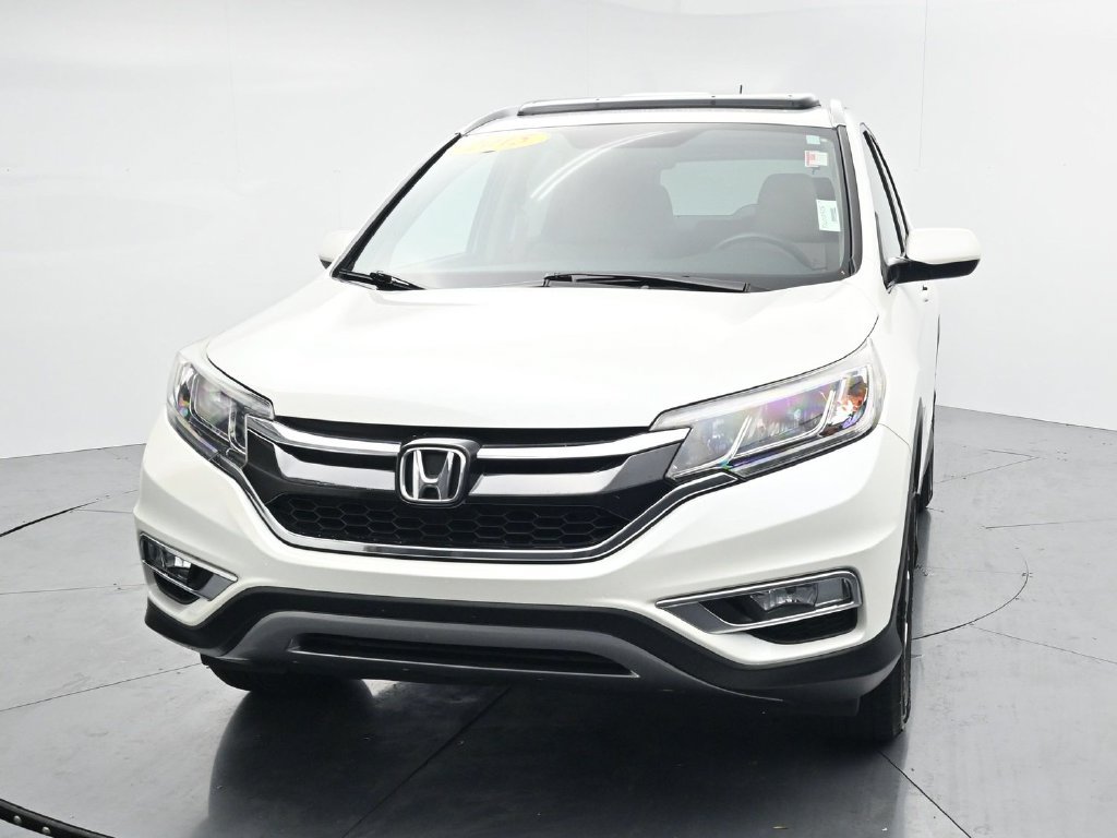 Used 2015 Honda CR-V EX-L image 3