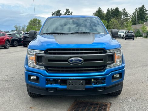 Used 2019 Ford F150 XLT w/ Equipment Group 302A Luxury AWD/4WD image 2