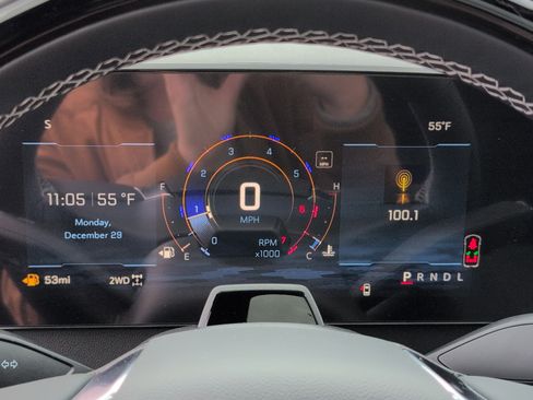 New 2026 Chevrolet Traverse Z71 w/ Enhanced Driving Package image 25