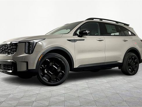 New 2026 Kia Sorento SX Prestige image 1