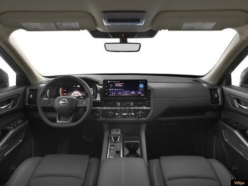 New 2026 Nissan Pathfinder SL w/ SL Premium Package image 4