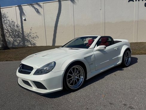 Used 2008 Mercedes-Benz SL 600 image 11