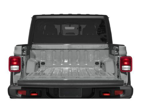 Certified 2023 Jeep Gladiator Rubicon w/ LED Lighting Group AWD/4WD image 14