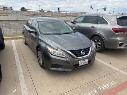 Used 2017 Nissan Altima 2.5 S w/ Power Driver Seat Package