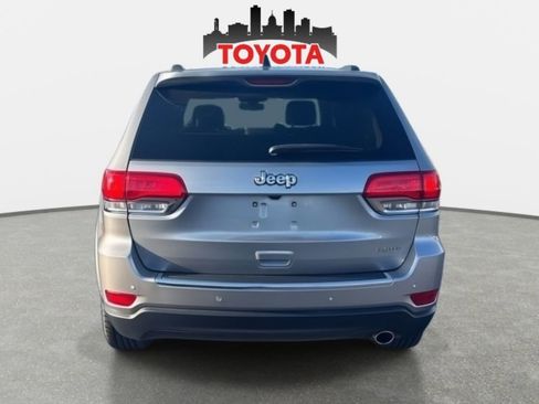 Used 2018 Jeep Grand Cherokee Limited image 4