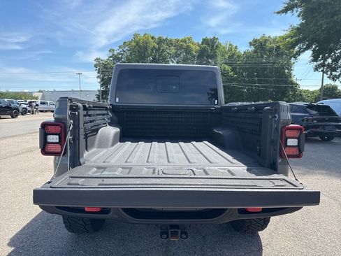 Used 2020 Jeep Gladiator Rubicon AWD/4WD image 24