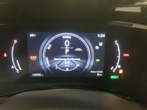 Used 2023 Lexus NX 350h AWD w/ Premium Package image 14