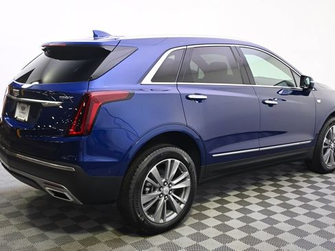 New 2026 Cadillac XT5 Premium Luxury w/ Driver Assist Package AWD/4WD image 7