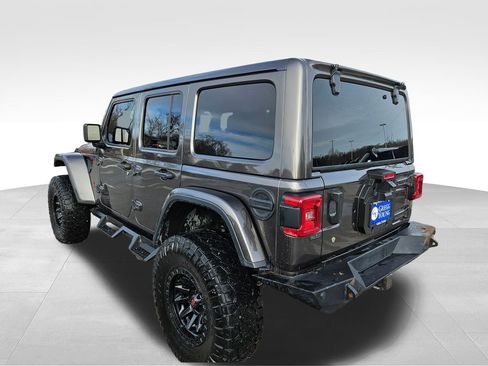 Used 2019 Jeep Wrangler Unlimited Rubicon image 9