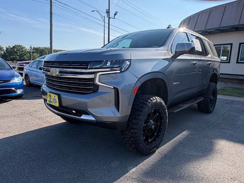 Used 2021 Chevrolet Tahoe LT AWD/4WD image 7